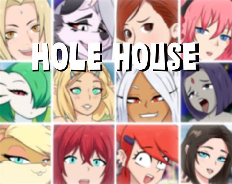 holehouse|Hole House v0.1.60 (May Update)